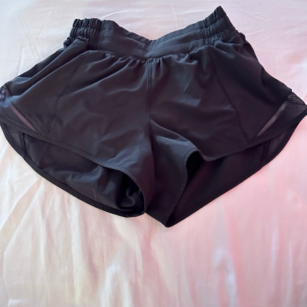 lululemon hotty hot shorts